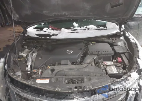 2013 Nissan Altima 2.5 S из США, поврежденный, VIN 1N4AL3APXDC233323